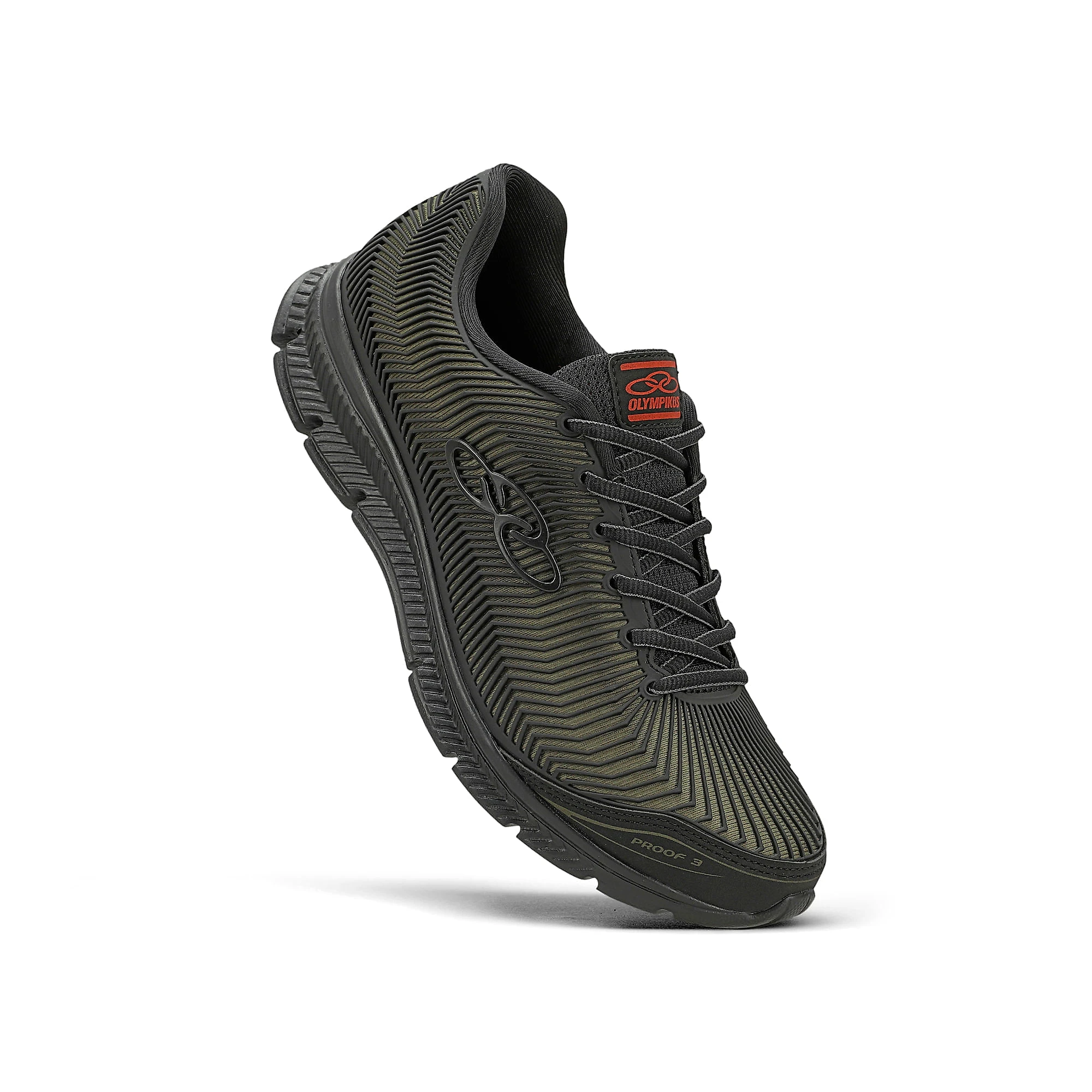 Tênis Olympikus Proof 3 Masculino 33 Preto