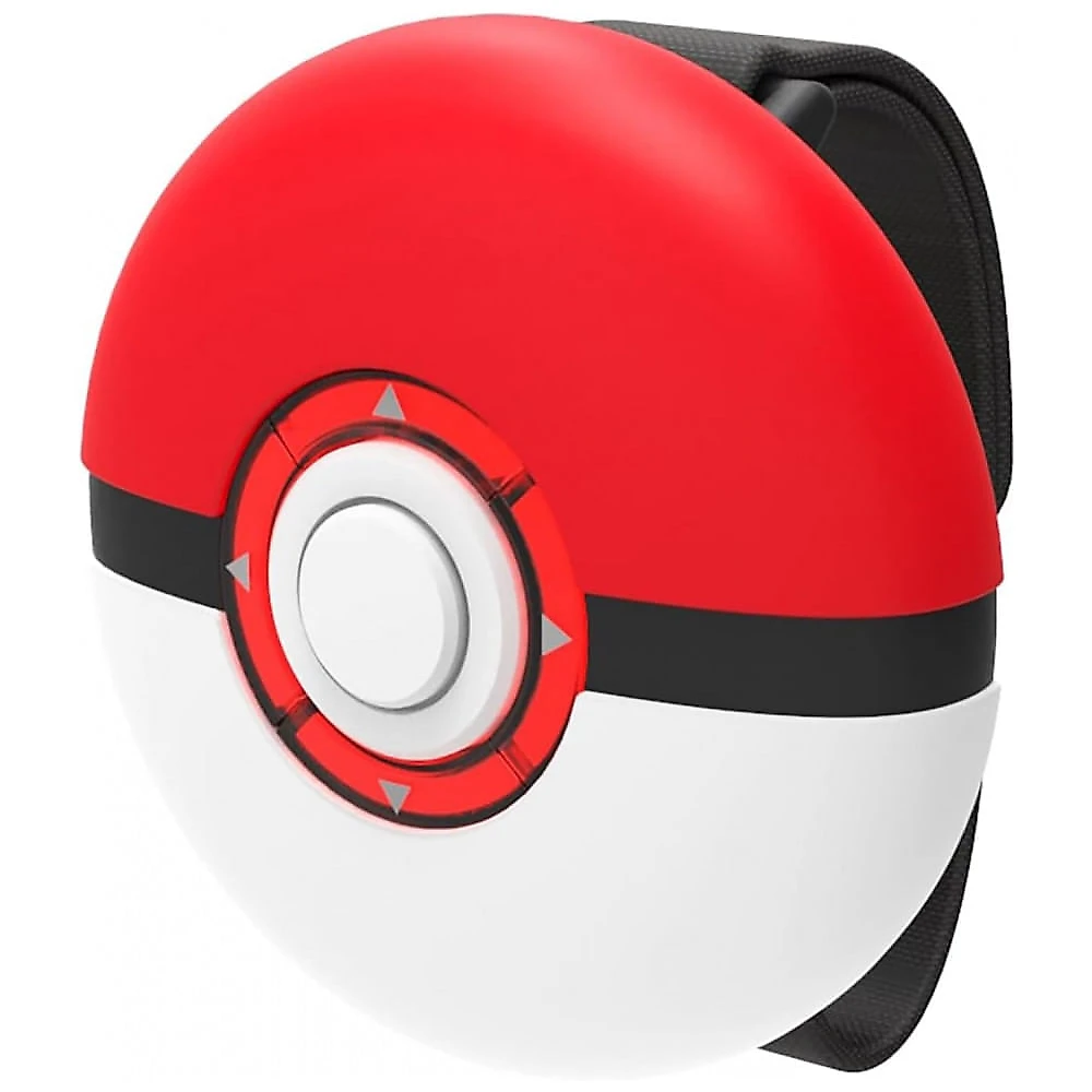Jogo eletrônico portátil Pokémon Trainer Mission com detector de movimento e 40 missões