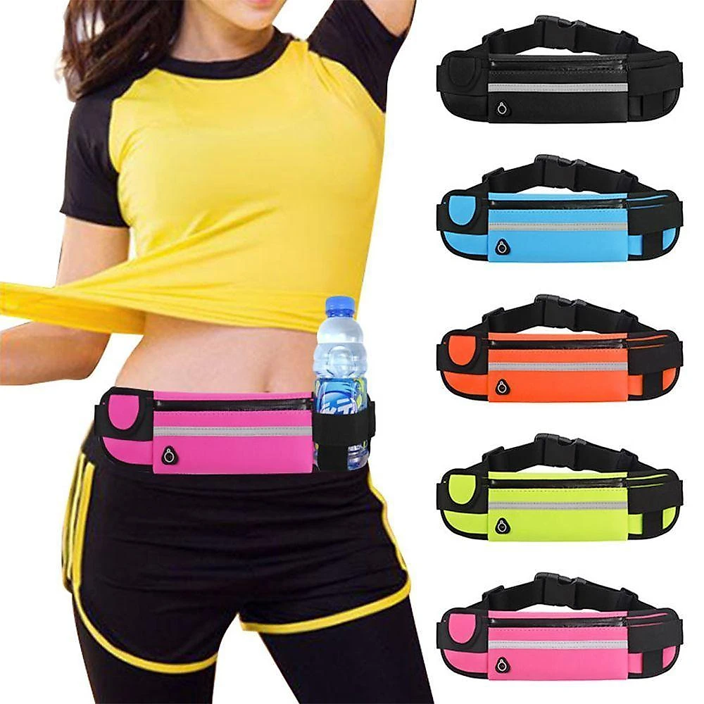 Pochete Fitness Lorben Corrida Caminhada Porta Celular Documentos água Gt6240