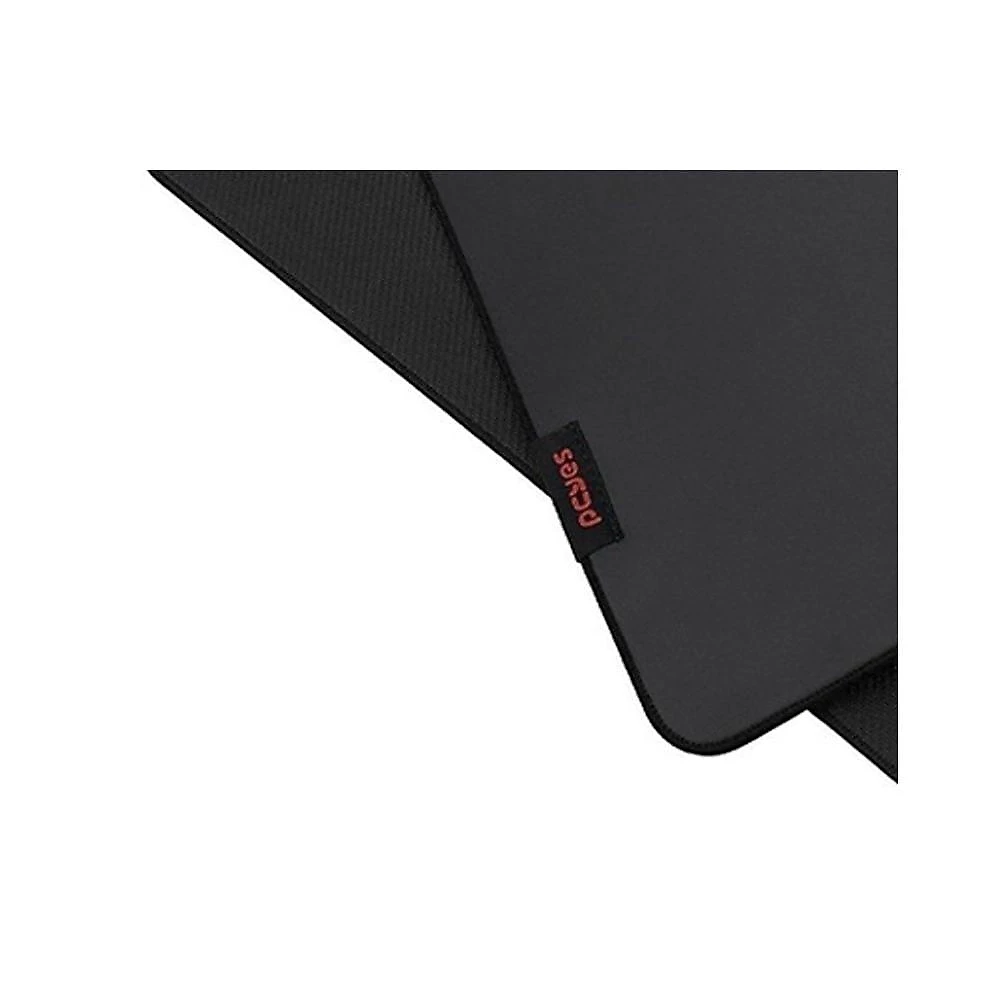 Mouse Pad Gamer Pcyes Obsidian G2d 500x400mm com Baixo Atrito e Controle Preto