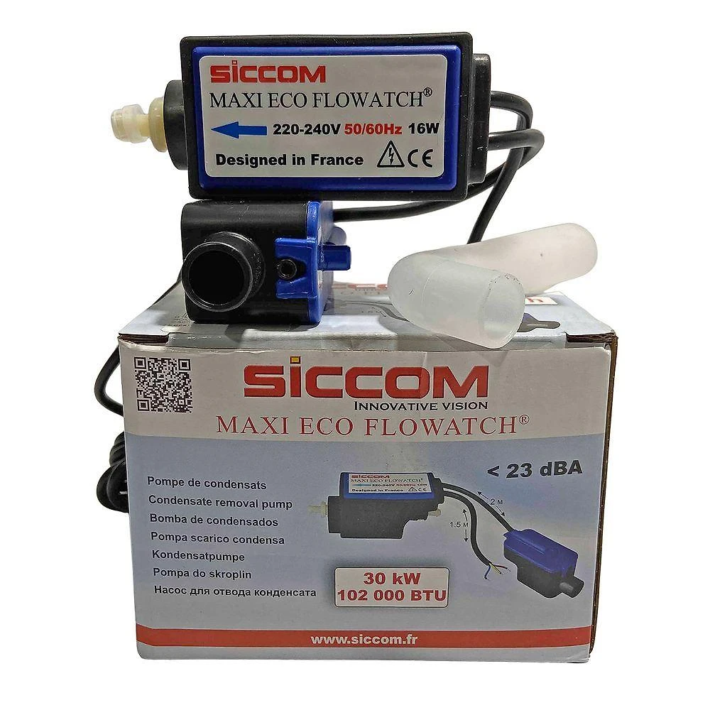 Bomba De Remoção De Condensados De40lcc300 Max Flowatch