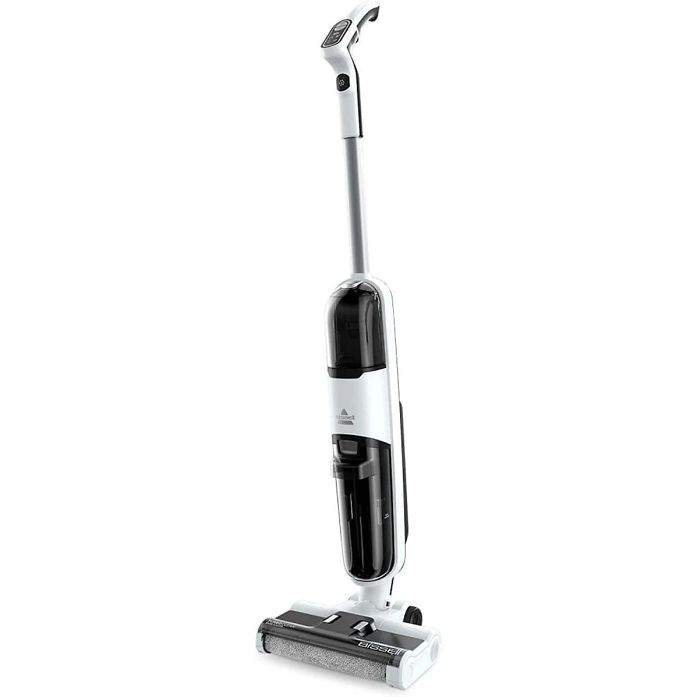 BISSELL TurboClean Aspirador de Pó sem Fio com Fórmula D