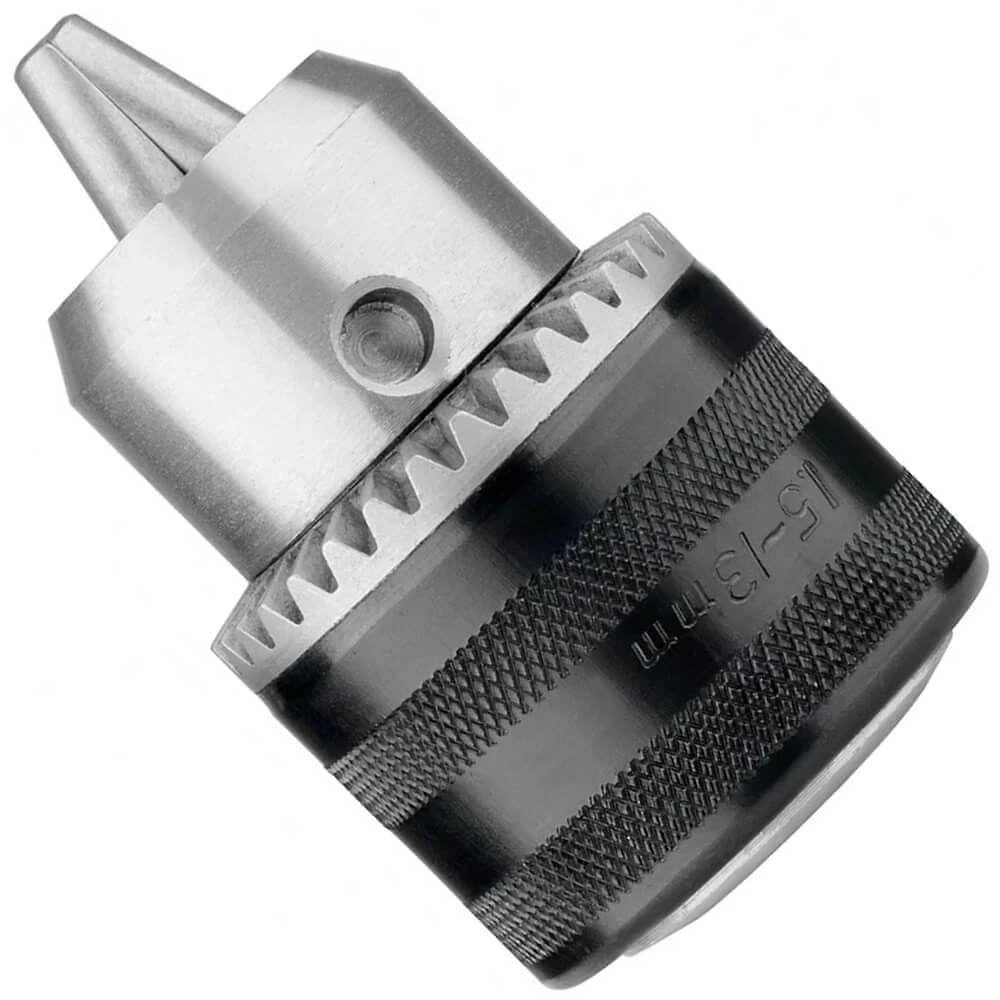 Mandril Para Furadeira Com Chave 3-16mm Cone B16 - 168199 - Mtx