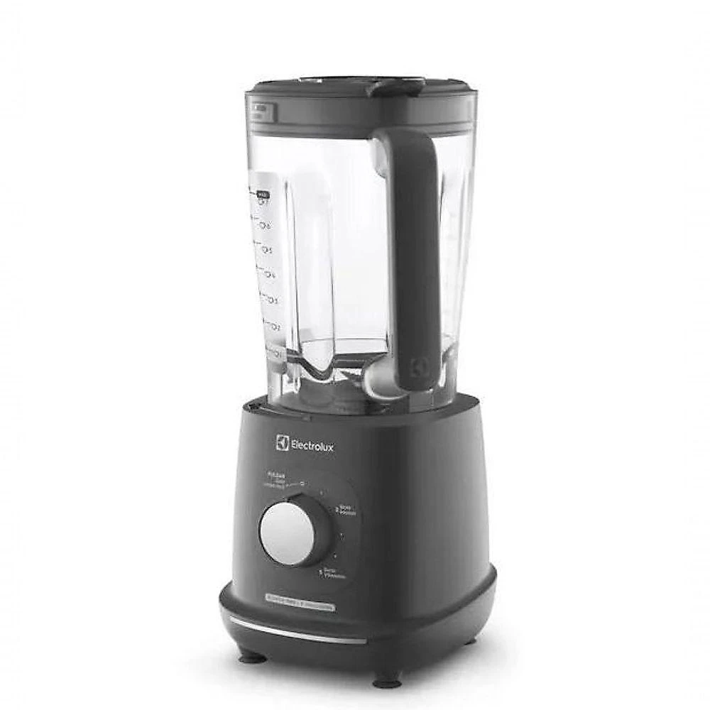 Liquidificador Electrolux EBL1000 1000W 2,7L com Triforce 5 Velocidades Cinza 110V