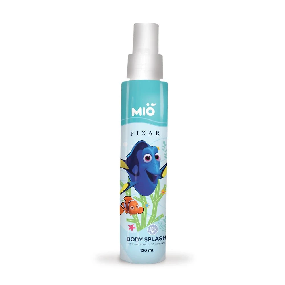 Body Splash Mió Pixar Nemo 120ml