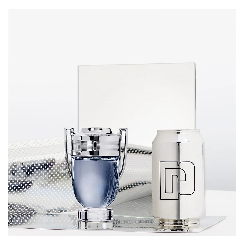 Miniatura Invictus Paco Rabanne - Perfume Masculino - Eau de Toilette 100ml