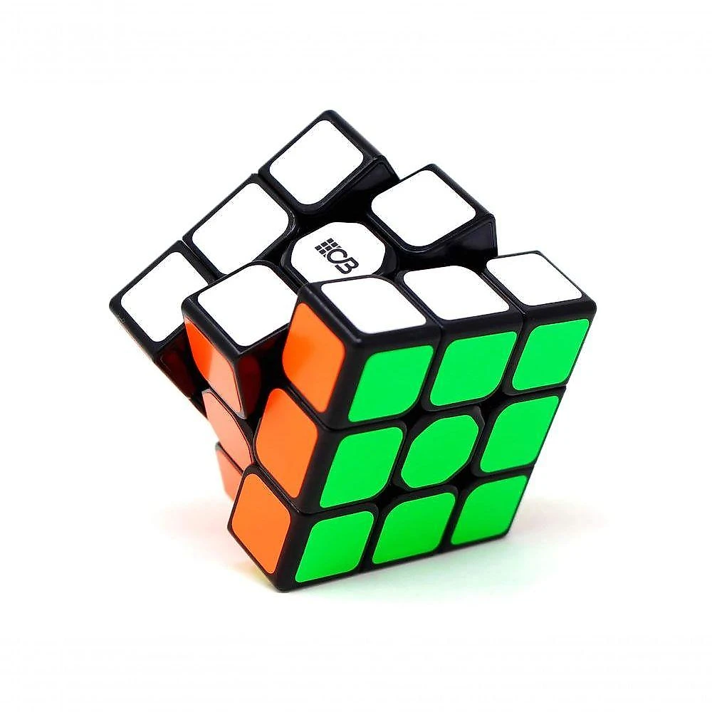 Cubo Mágico Cuber Pro 3x3x3 - Cuber Brasil