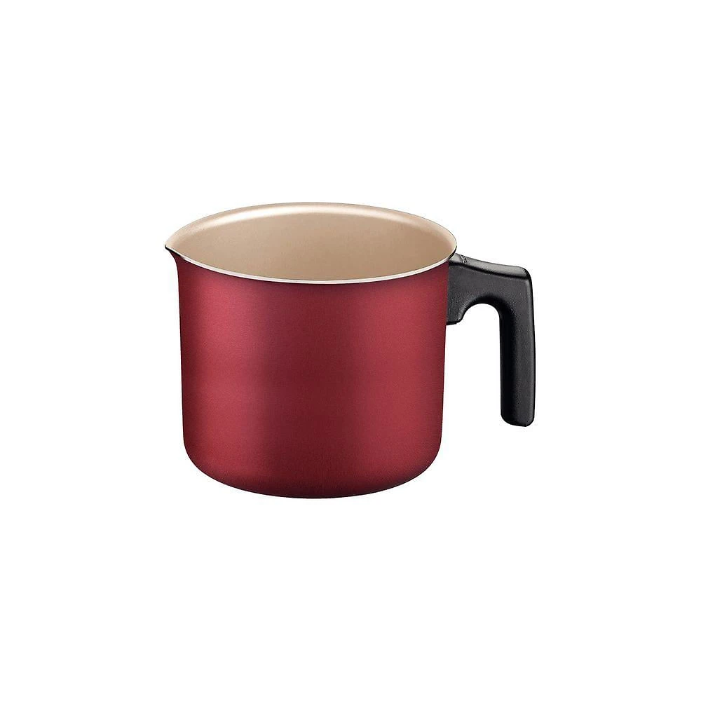 Fervedor Turim Antiaderente Starflon Max Alumínio Cozinha Vermelho Tramontina 1,7L 14CM