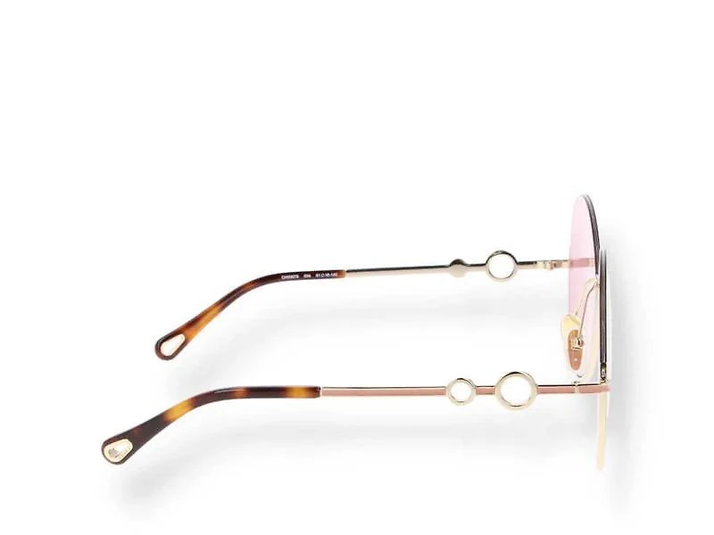 Miniatura Óculos De Sol Chloé Ch0067S 004 61