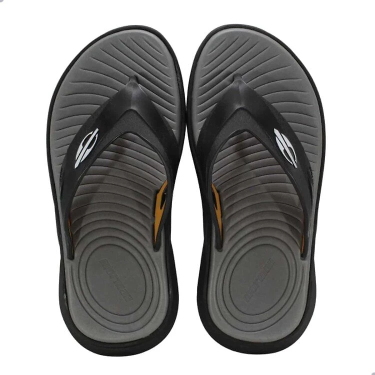 Chinelo Mormaii Swap II D - Ptocinza - PTO/CINZA