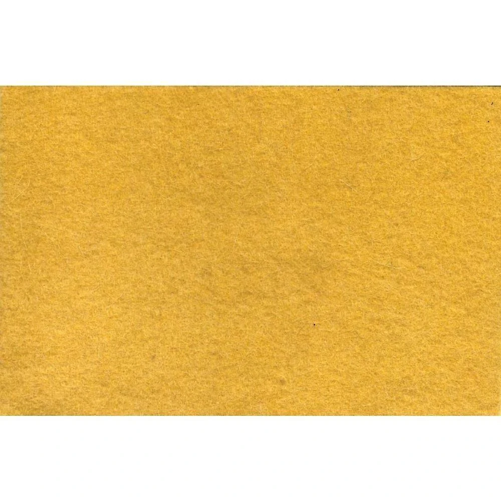 Feltro Amarelo Canário Ref. 80 1,40 Metros Santa Fé Macas