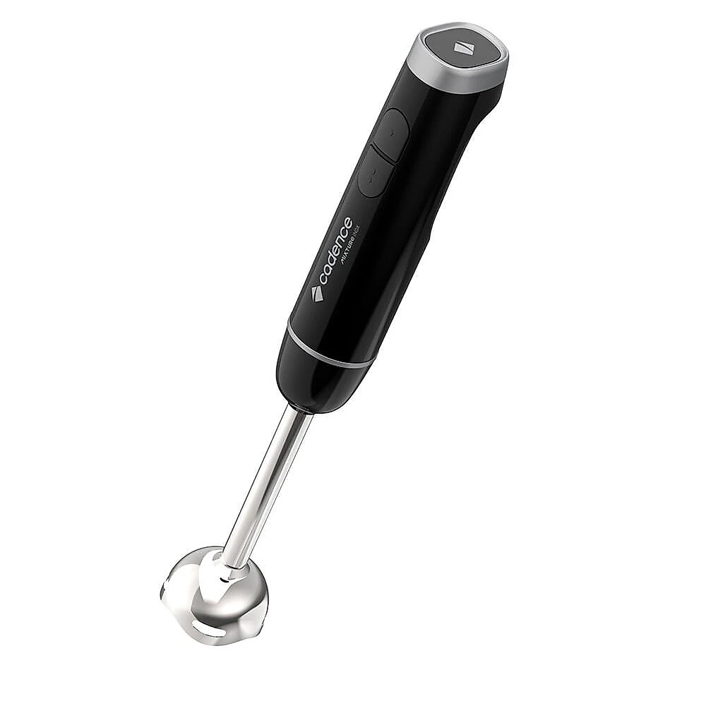Mixer Cadence Mixture Inox MIX370 Preto - 110V