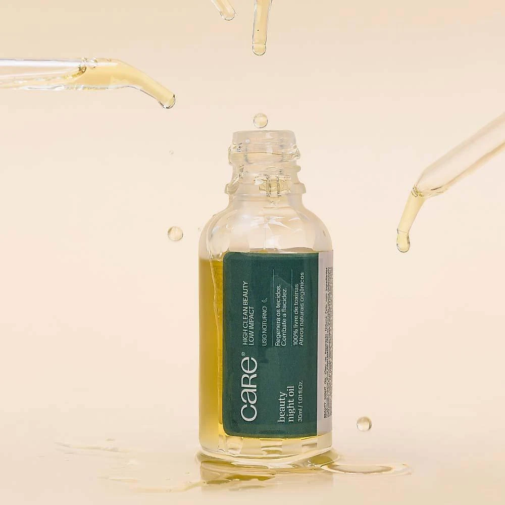 Blend de Óleos care natural beauty - night oil 30ml