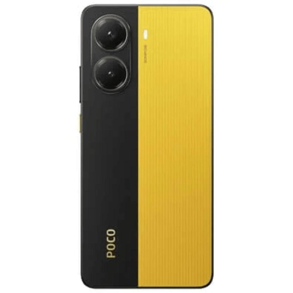 Smartphone X7 Pro 12GB De RAM 512GB 5G ᑭoco Amarelo 2025 Xiaomi