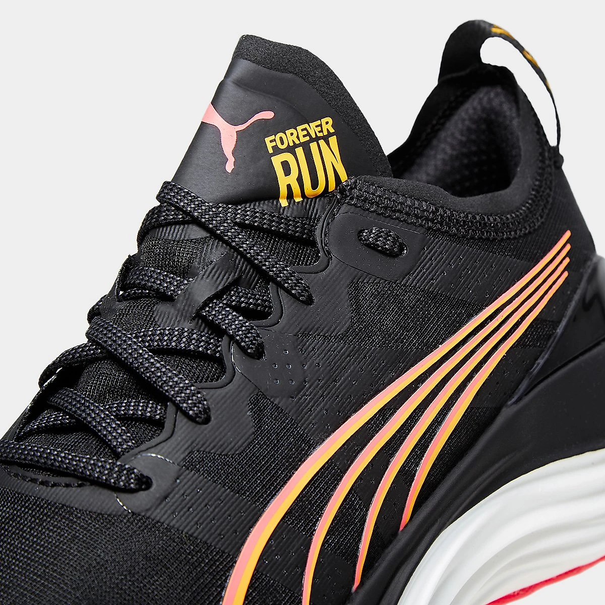 Tênis Puma ForeverRun Nitro Wns Feminino Preto - 34