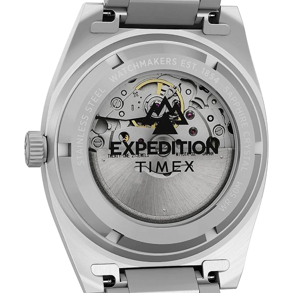 Relógio Timex Expedition Capstone Automatic TW2Y39600