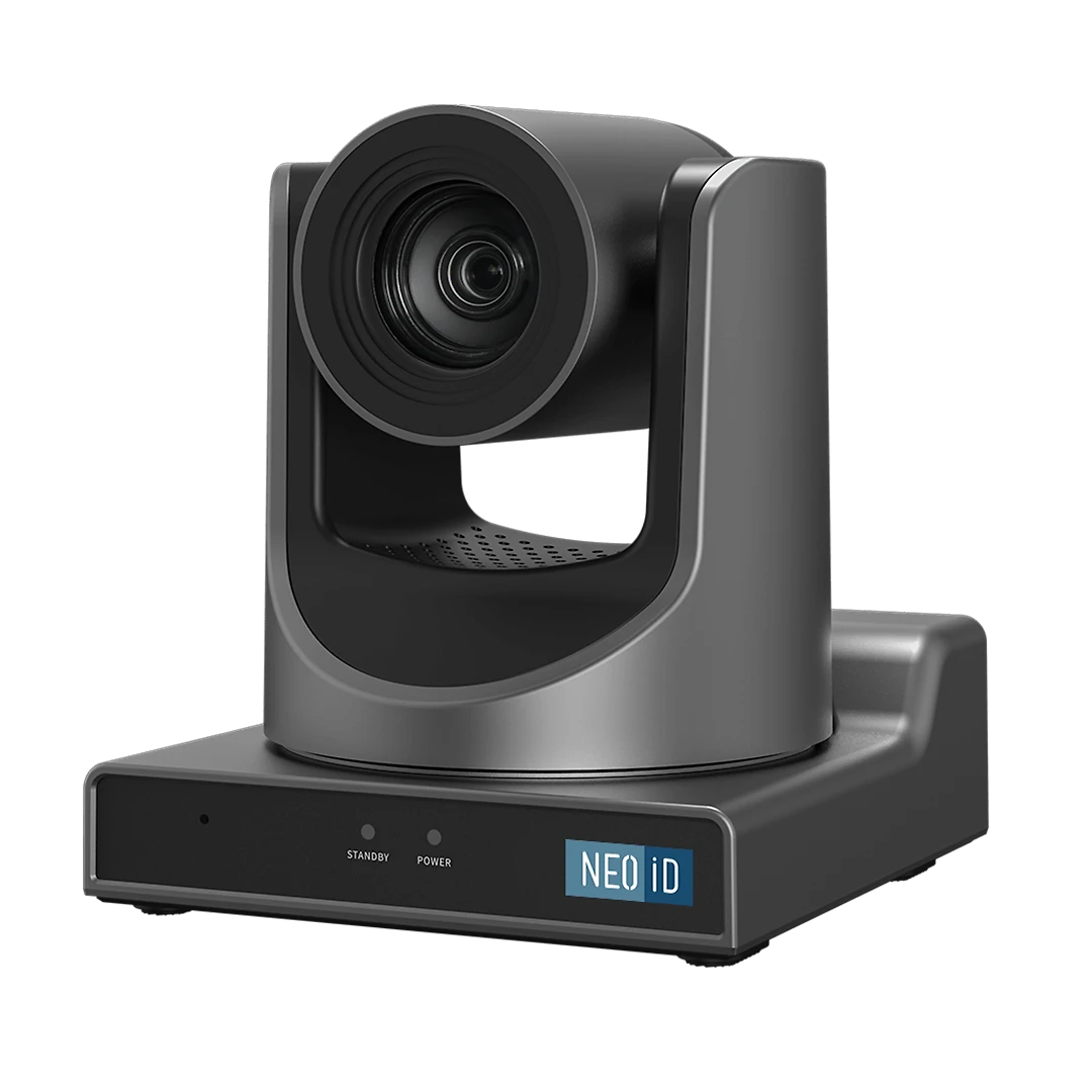 Câmera Robótica NEOiD PTZ NDI 30x HDMI SDI USB 3.0 PoE Multiprotocolos (2ª Geração)