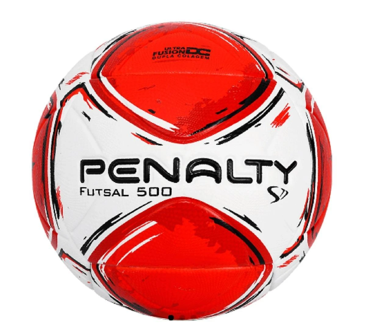Miniatura Bola Futsal Penalty S11 R2 Vermelho