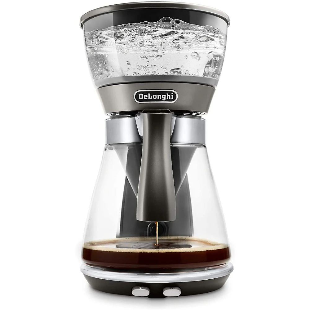 DeLonghi ICM17270 Cafeteira Goumert 3 em 1 Cpaciade 8 Xic