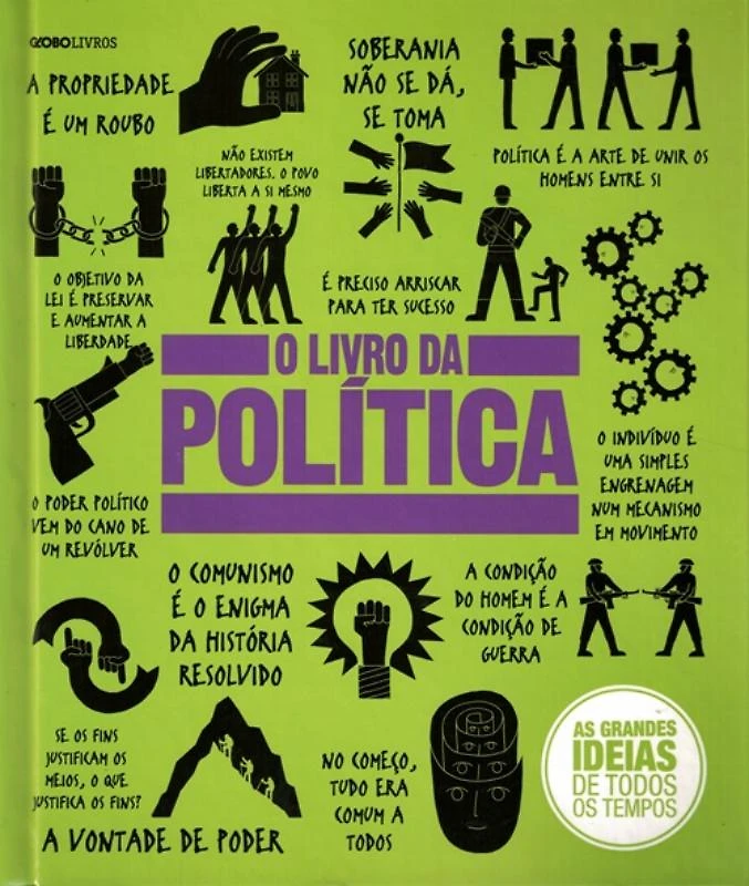 Livro Da Politica, O