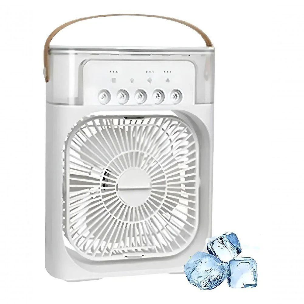 Mini Ar Condicionado Black Bull Convencional 400ML 6000 BTUS Branco