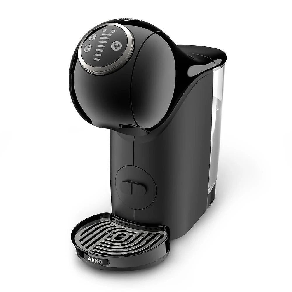 Cafeteira expresso arno dolce gusto genio s plus dgs2 - preta 110