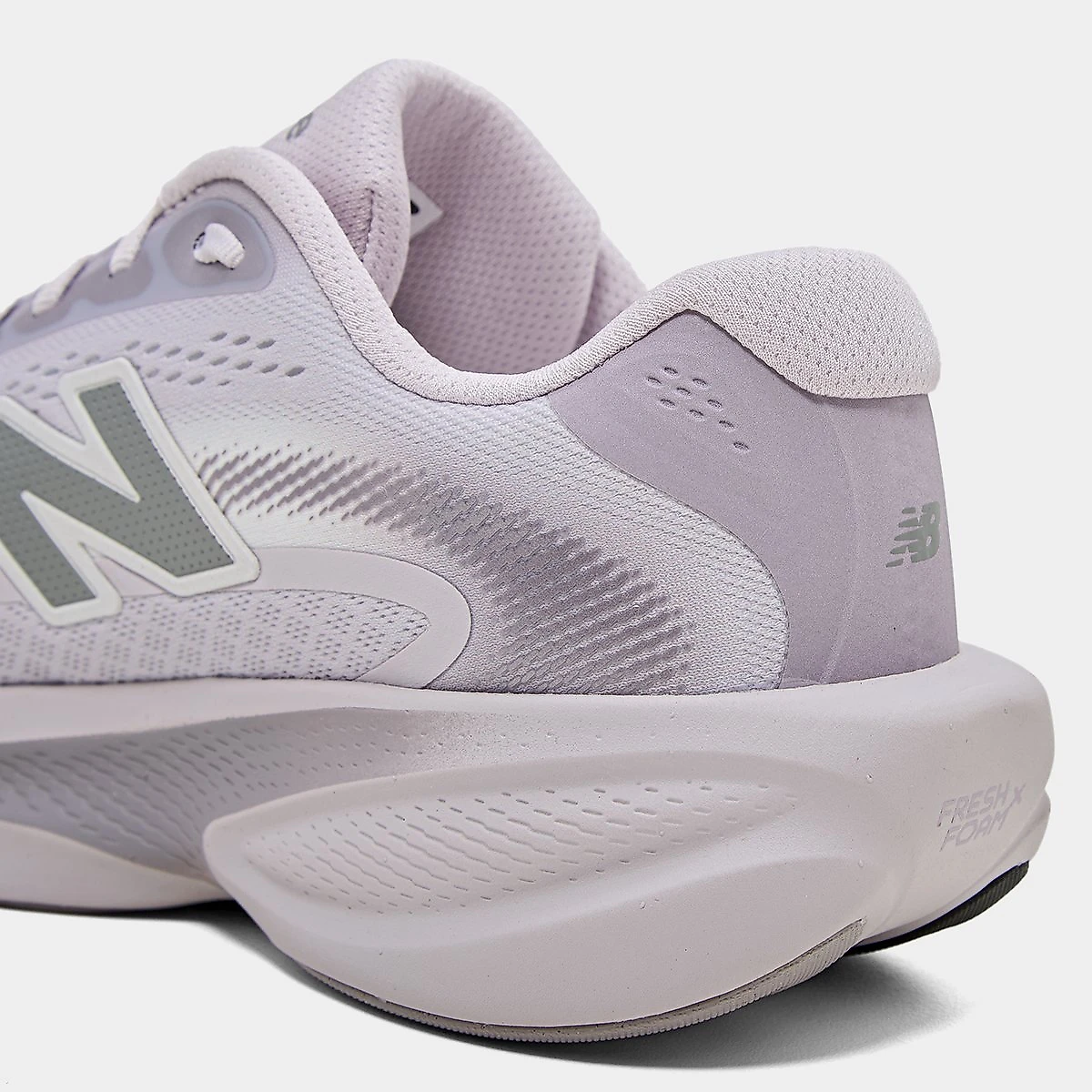 Tênis New Balance Ellipse Feminino Lilás+Cinza - 34