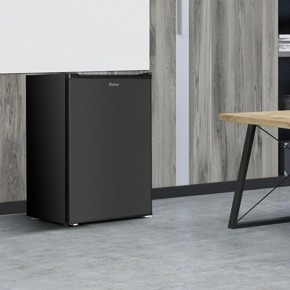 Frigobar Philco 68 Litros PFG85P 5 Níveis de Temperatura Preto 220V