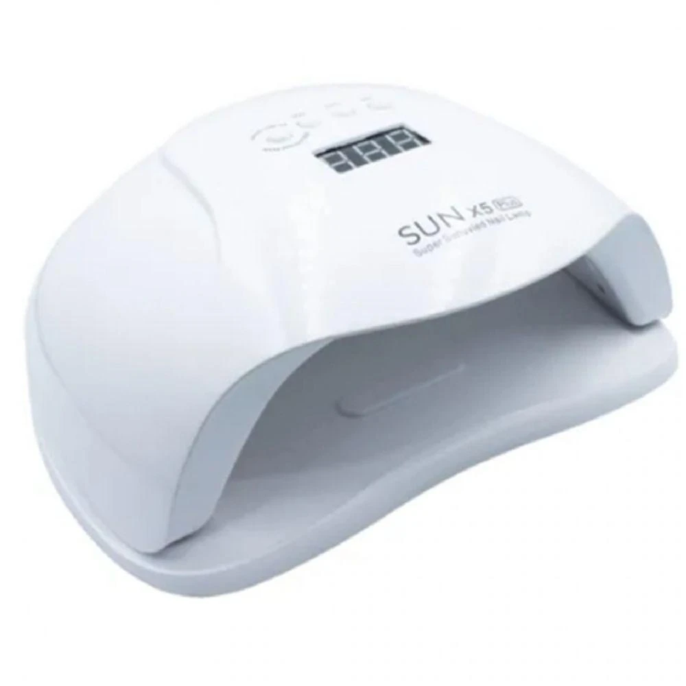 Cabine De Unha X5 Plus 36 Leds Estufa