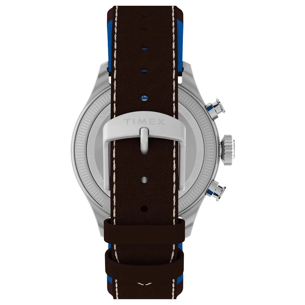 Relógio Timex Waterbury Ace Pan Am® Chronograph TW2Y38700 41mm