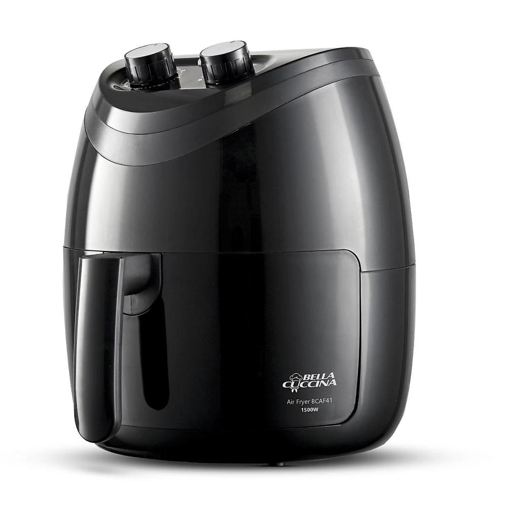 Air fryer britânia bella cuccina 4,5l 1500w bcaf41 127v