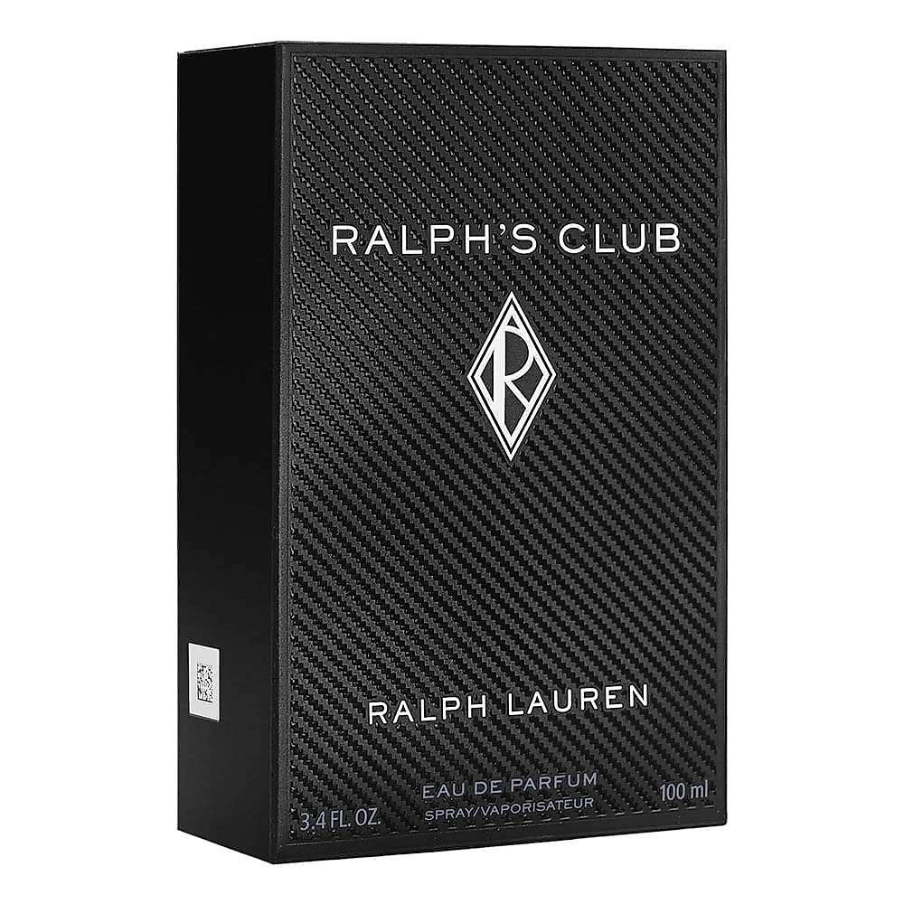 Ralph’s Club Ralph Lauren - Perfume Masculino - Eau de Parfum 100ml