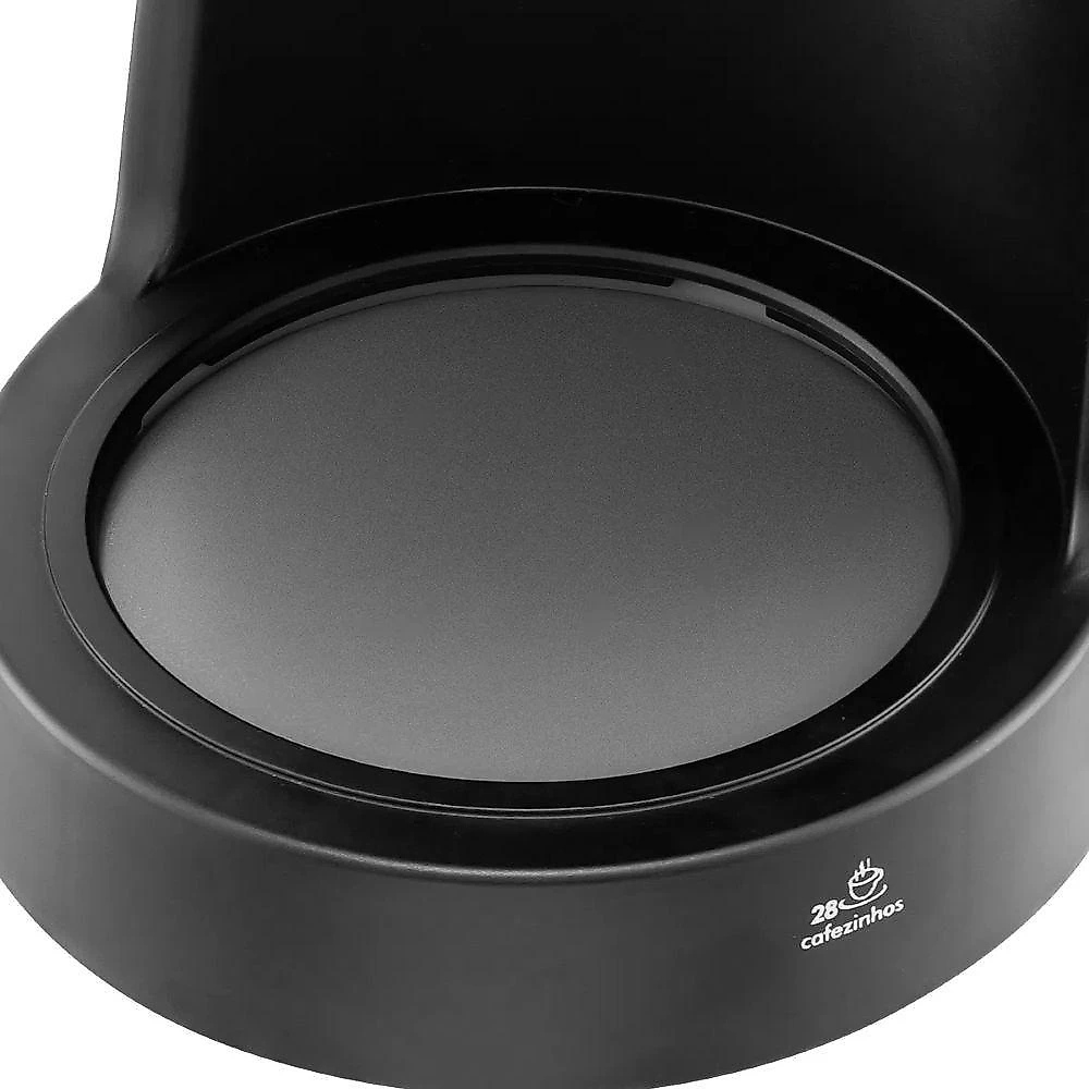 Cafeteira CP28 Britânia Com Capacidade De 1 Litro 110V