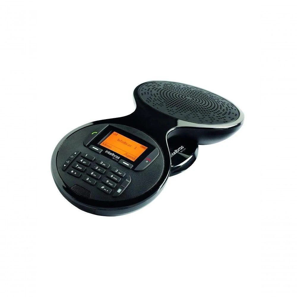 Miniatura Telefone Sem Fio Intelbras Audio Conferencia Ts 9160 4129160