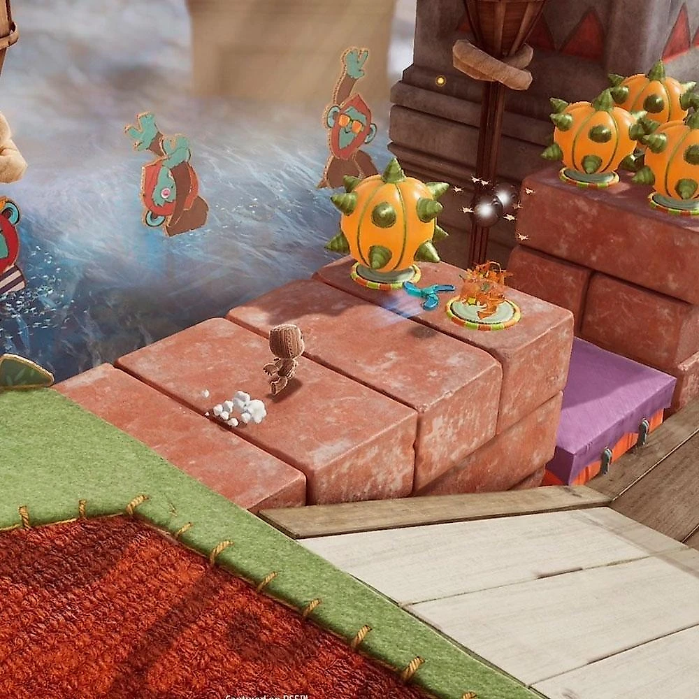 Jogo Sackboy: Uma Grande Aventura PS5
