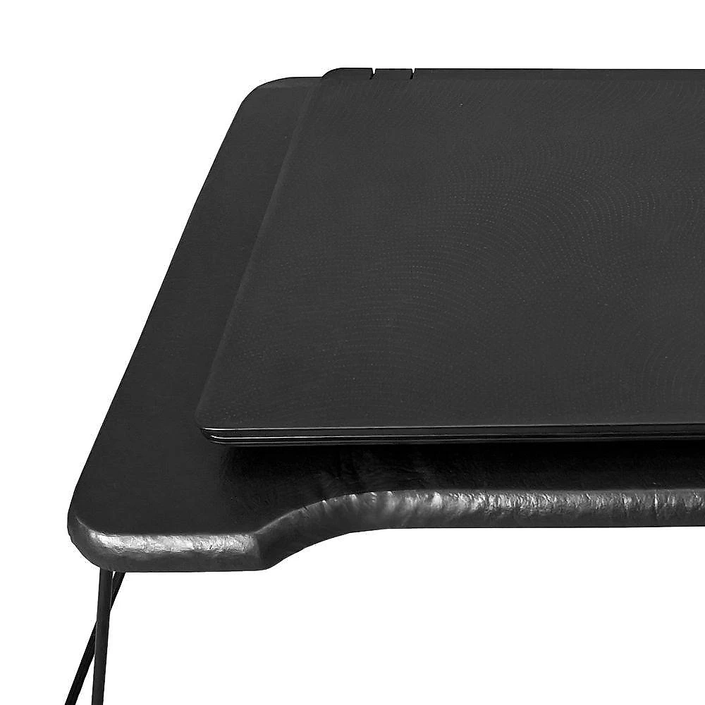 Suporte para Notebook Dobrável Ajustável Preto Carisma 60.5CM webcontinental-7892582040702