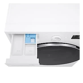 Lava e Seca LG Smart WD16WNTS6B 16kg 127V Branca Inteligência Artificial AI DD 110V