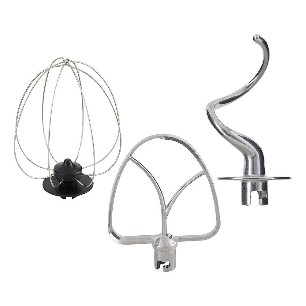 Batedeira Planetária Philco PHP500V 5L 500W 6 Velocidades Preta 110V