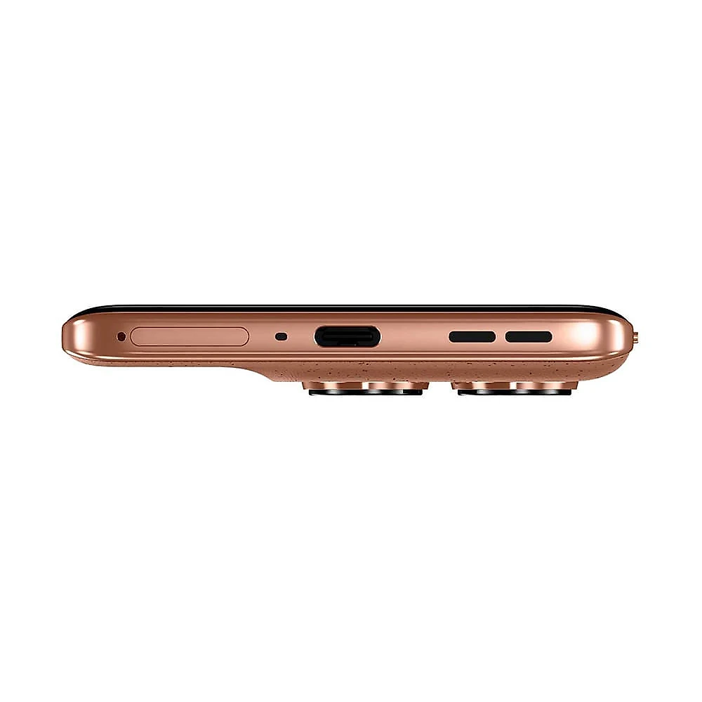 Smartphone Motorola Edge 60 Fusion 5G 256GB 16GB (8GB RAM+8GB Ram Boost) 50MP Sony AI Camera IP68 NFC Mocha Mousse