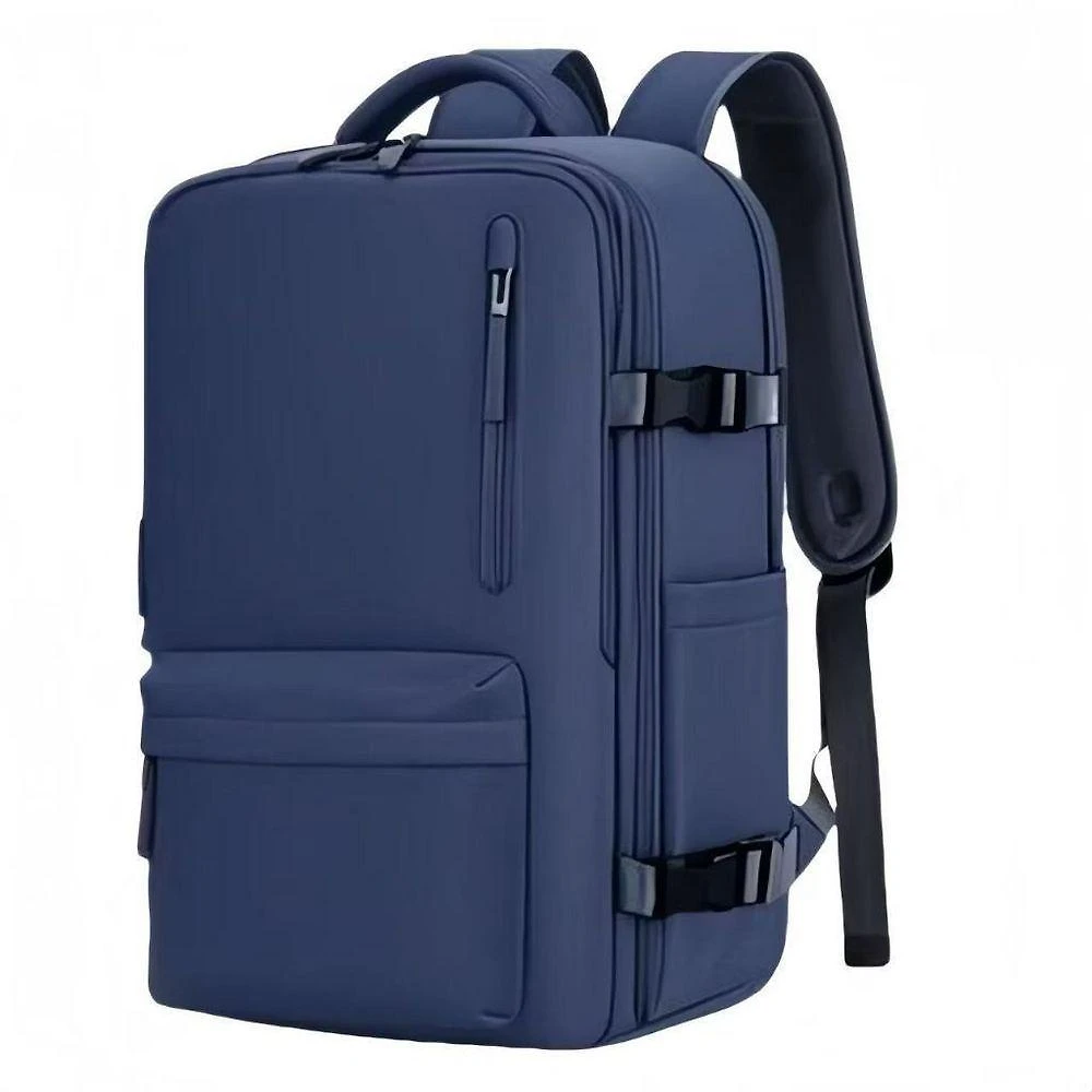 Mochila para Notebook OEM Viral Laptop Viagem Escolar à Prova D'água Náilon Impermeável 47X31X22CM
