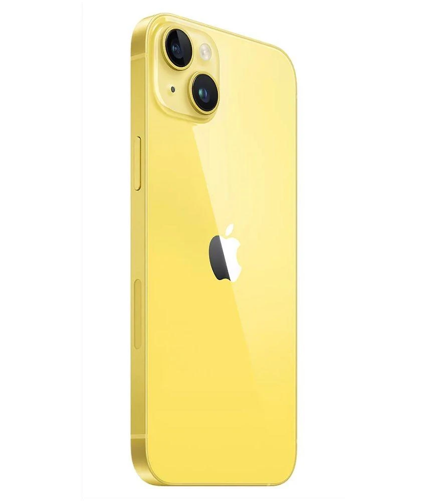 Usado: iPhone 14 128GB Amarelo Muito Bom - Trocafone