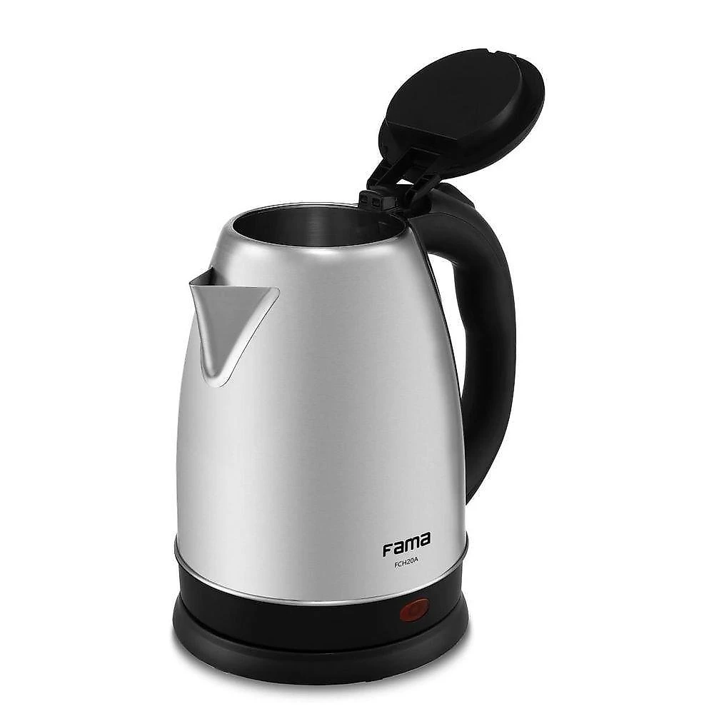 Chaleira Elétrica Fama 2L Jarra em Inox FCH20A 110V