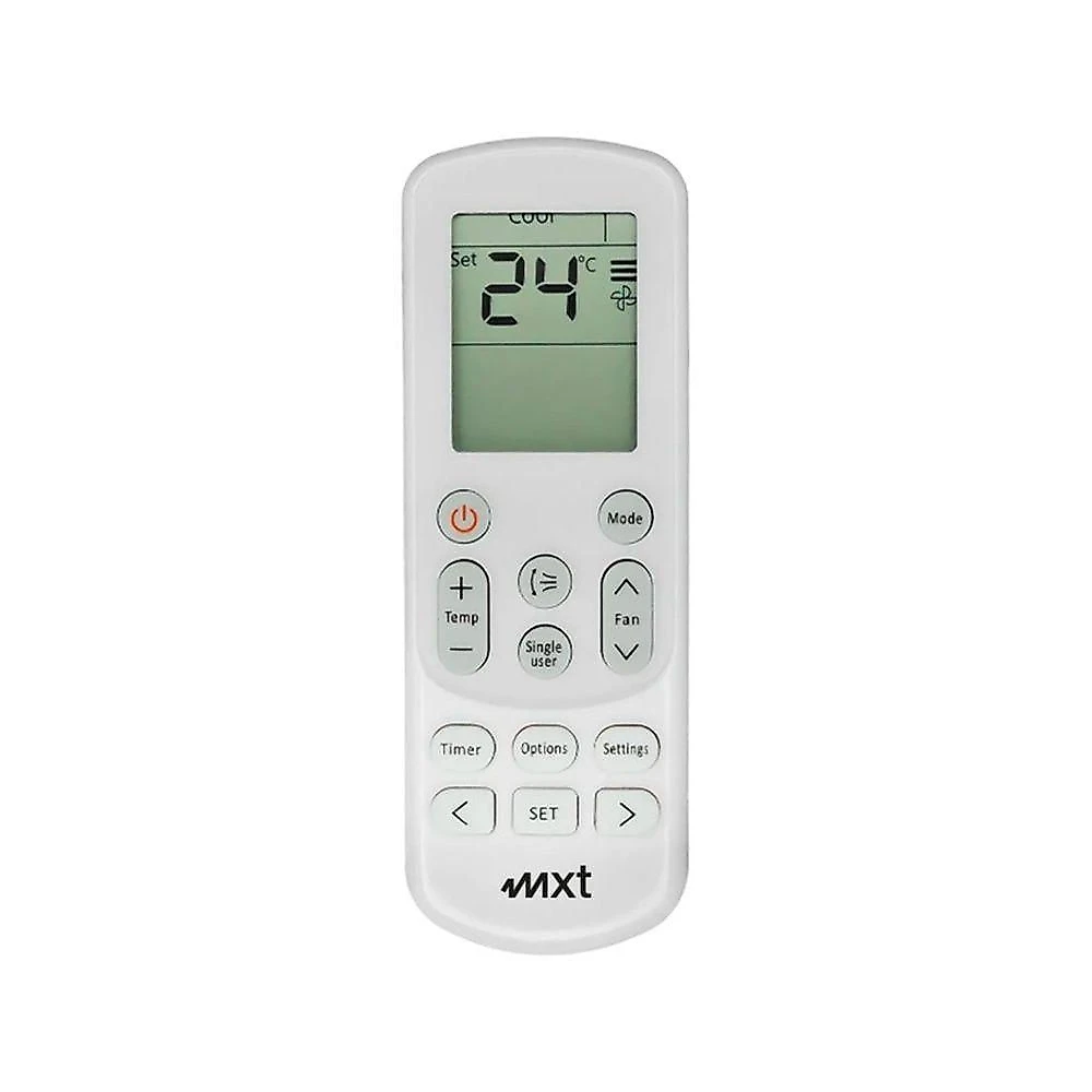 Controle Remoto Grupo MXT 01392 Ar Condicionado Samsung Crystal