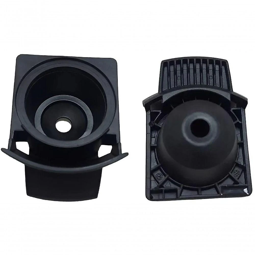 Porta Cápsula Arno para Cafeteira Dolce Gusto Genio Mini Cooper Dgmc Pj161m54 Pj161m55 Branca