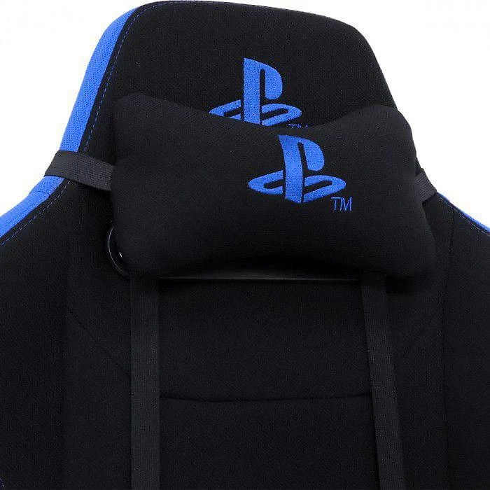 Miniatura Cadeira Gamer Playstation By Pcyes - Azul - Cadgpsaz Azul - Cadeira - Pcyes