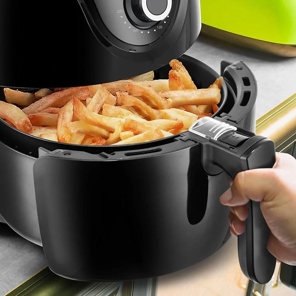 Air Fryer Britânia 3,8L Bella Cuccina Sem Óleo 1500W BCFR04 110V
