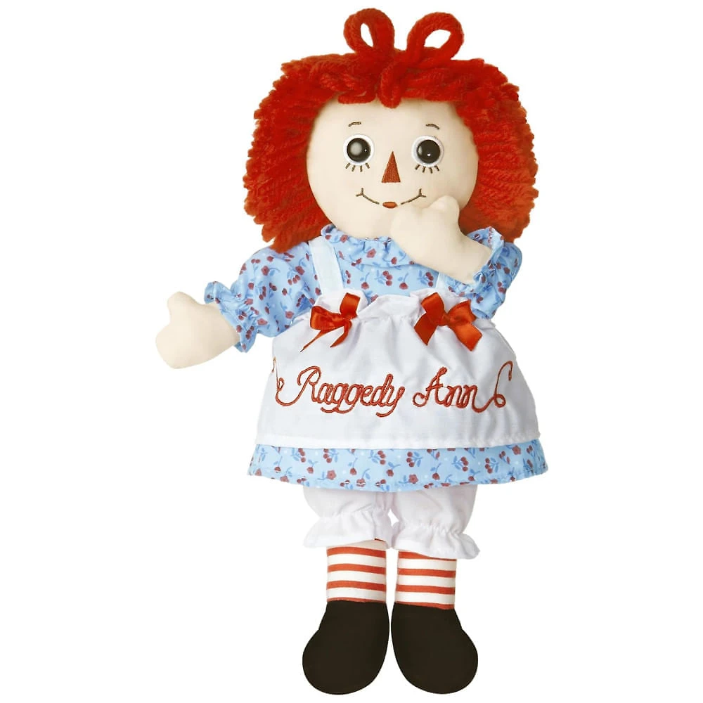 キャラクターグッズ raggedy ann Boneca Clássica Raggedy Ann Au… | Shopping do Inter