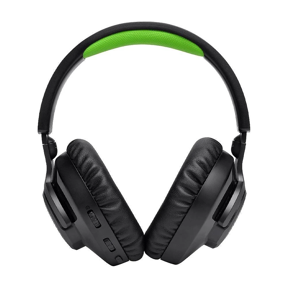 Headset Gamer Sem Fio JBL Quantum 360X, Drivers 40mm,  Preto - 28913694 - JBLQ360XWLBLKGRN