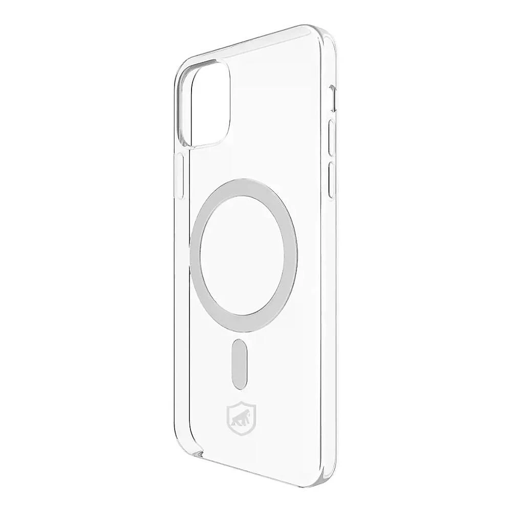 Kit Magsafe - Carregador E Capa Para Iphone 15 Pro - Gshield