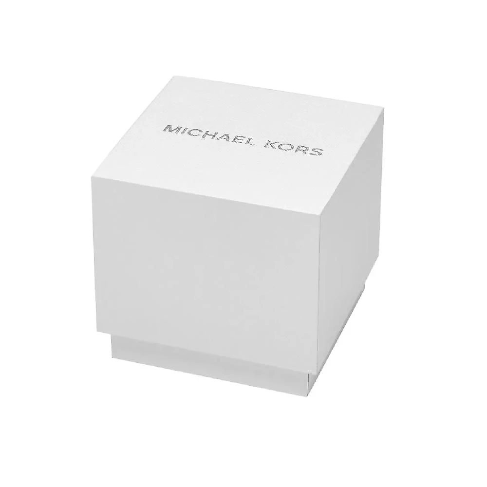 Relógio Michael Kors Slim Runway MK7544/0BN Branco